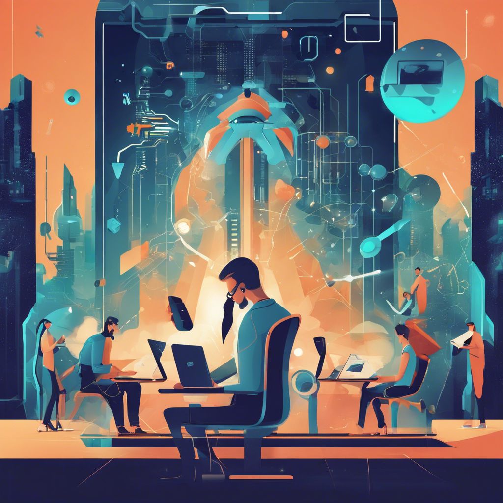 DHA Business Solution & Technologies
