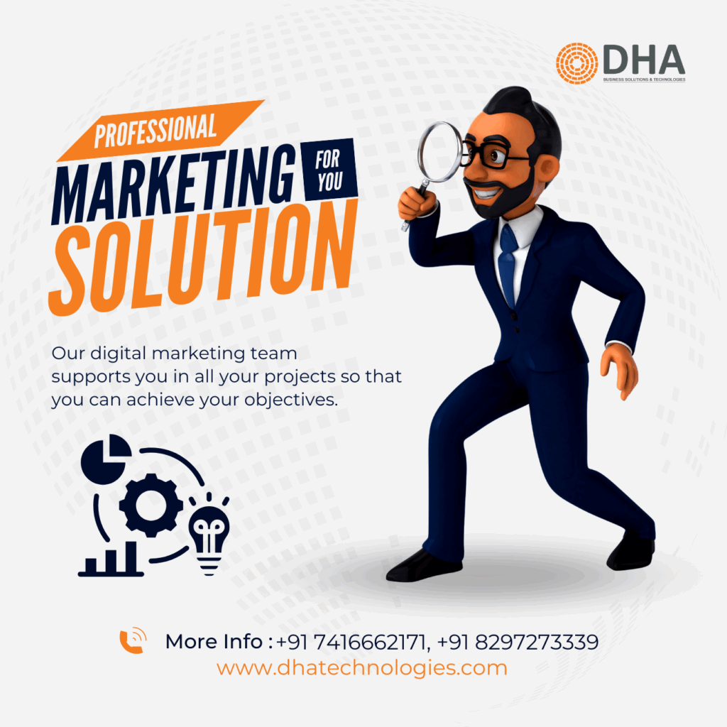 DHA Business Solution & Technologies