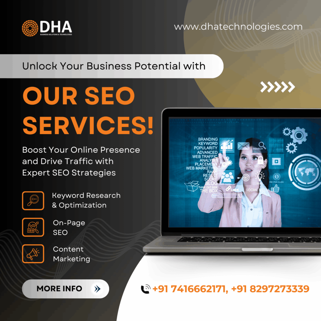 DHA Business Solution & Technologies